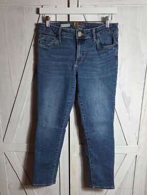 Kut From The Kloth Katy Boyfriend Petite Jeans Size 6P